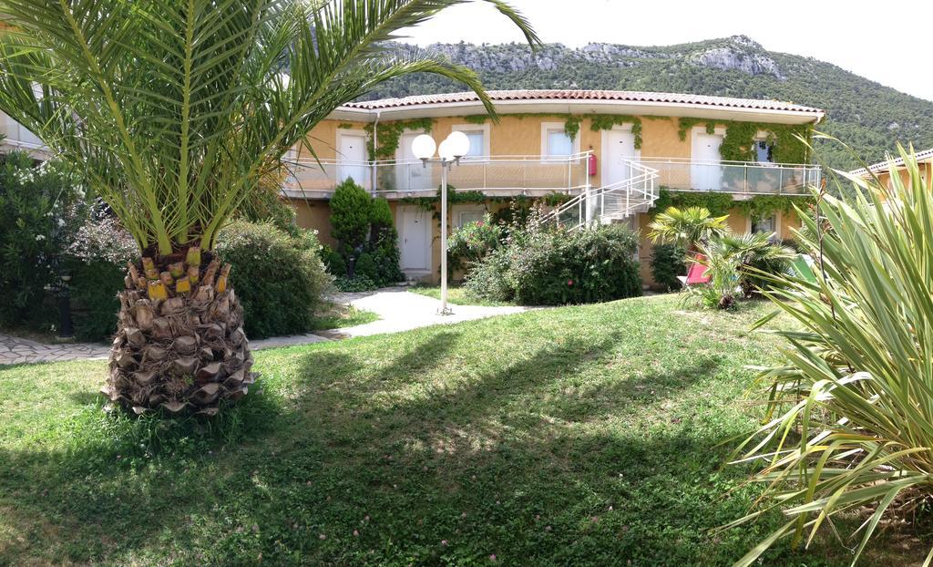 Appart'Hotel Residella Aubagne Gemenos Exterior photo