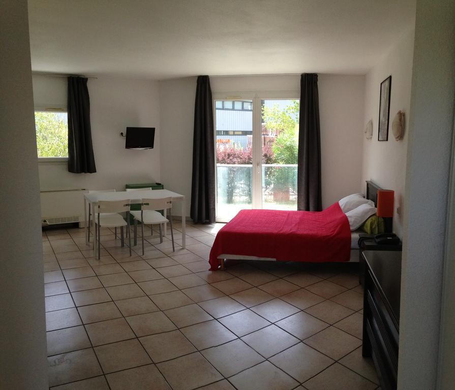 Appart'Hotel Residella Aubagne Gemenos Room photo